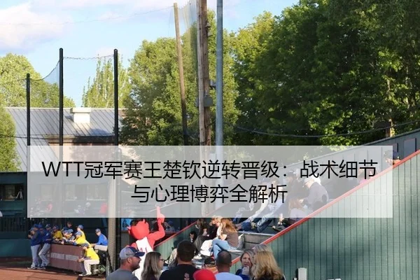 WTT冠军赛王楚钦逆转晋级：战术细节与心理博弈全解析